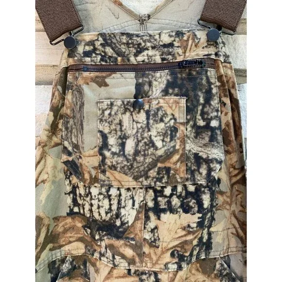 Camo Overalls - Picture 3 of 6
